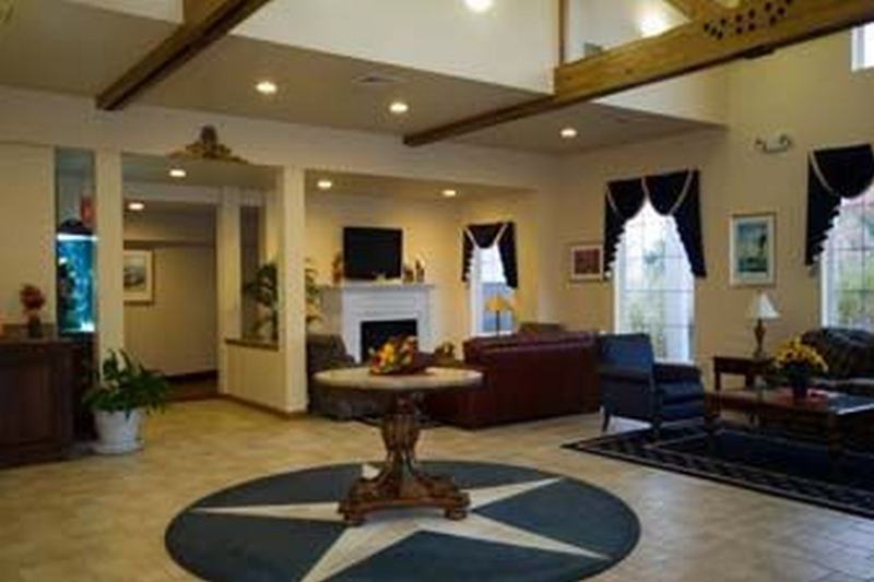 Howard Johnson By Wyndham Mystic Interior foto
